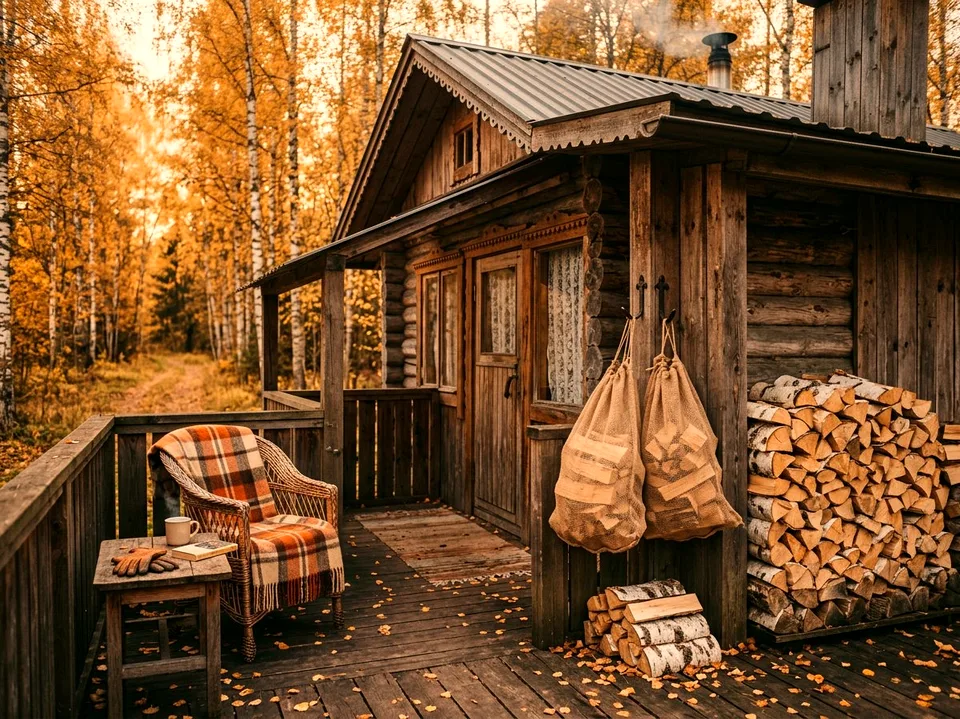 Для дачи в Фосфоритном