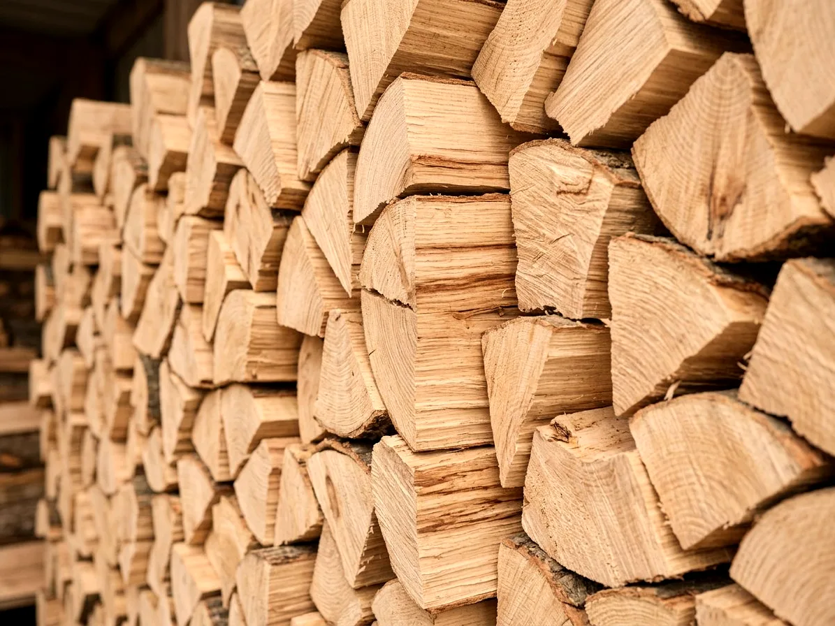 Ясеневые дрова в Фосфоритном