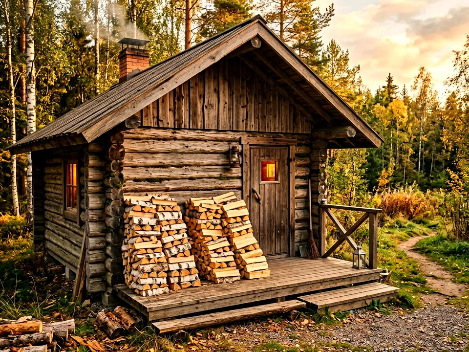 Берёза камерной сушки, Фосфоритный, проезд Лесная, 16